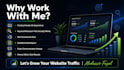 audit and improve your wordpress or shopify SEO