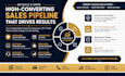 us ecommerce sales partner cold calling appointment setting pipline sales rep