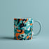 coffee mug design, custom mug design