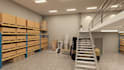 create warehouse rendering , logistic animation and walkthrough