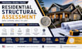 provide residential structural assessment and engineering report