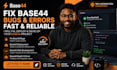 fix base44 bug base44 deployment base44 web development base44 replit ai errror