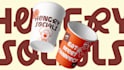 design a modern fast food logo and food branding