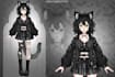 design and rig live2d vtuber model live 2d vtuber avatar anime 2d vtuber model