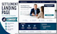 generate debt settlement leads debt relief  consolidation leads meta ads setup