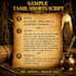 write engaging tamil mythology and history shorts scripts