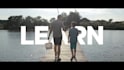 create a cinematic ai book trailer video