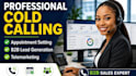 do b2b telemarketing, cold calling, and lead generation