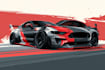 make amazing car vector illustration