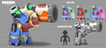 design art game 2d