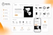 design a saas landing page in figma