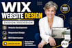 redesign wix website redesign wix website wix studio redesign website redesign
