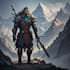 create custom fantasy rpg character art