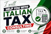 help you with italian tax consulting