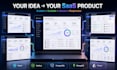 build a custom saas web application