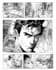make comic book page and custom illustration