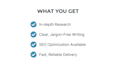 write clear ai and tech explainer content for your blog or newsletter