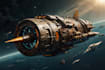 do best spaceship or any design for you