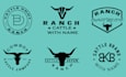 design or redesign western cattle brand logo