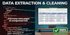 do web scraping, directory scraping, and lead generation