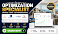 optimize airbnb booking com vrbo lodgify vacation rental listing SEO for booking
