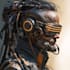 design sci fi mecha and robot concept art
