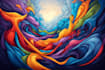 paint professional digital art