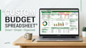 do custom budget spreadsheet