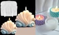 do 3d custom silicon mold stl file cad modelling resin jewelry 3d chocolate mold