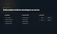 do manual QA testing, functional and regression testing for your app