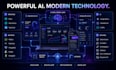 an ai powered web and mobile application