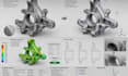 reverse engineer scan stl to editable cad model, 3dscan cleanup, stl to step