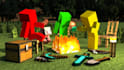 make your minecraft custom skin wallpaper