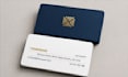 design professional business card