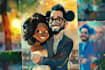 draw like a disney character