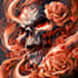 draw design tattoo design illustration and concept art