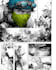 draw nsfw comic page manga illustration webtoon comic sfw