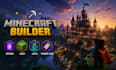 minecraft builder, java, bedrock, fabric mod, and custom minecraft skin