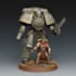paint a warhammer 40k illustration