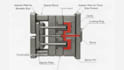 design plastic injection molds, mold tooling and modifications