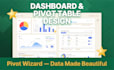 do excel data entry, cleaning, pivot tables,