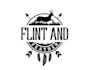 modern feather logo design in illustrator