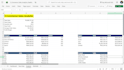 create an interactive excel sales dashboard