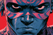 make your book illustration superhero comes art