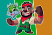 design unique mascot, character, cartoon logo design