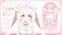 design live2d anime vtuber avatar, vtuber model rigging with vbridger for twitch