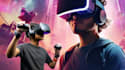 develop 3d VR game, VR unity game, 3d metaverse game, multiplayer game, p2e game