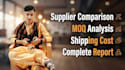 do amazon fba product research and alibaba sourcing