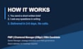 create a professional project plan with wbs, gantt timeline and risk register