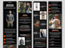 do HTML email template design with stripo brevo mailchimp